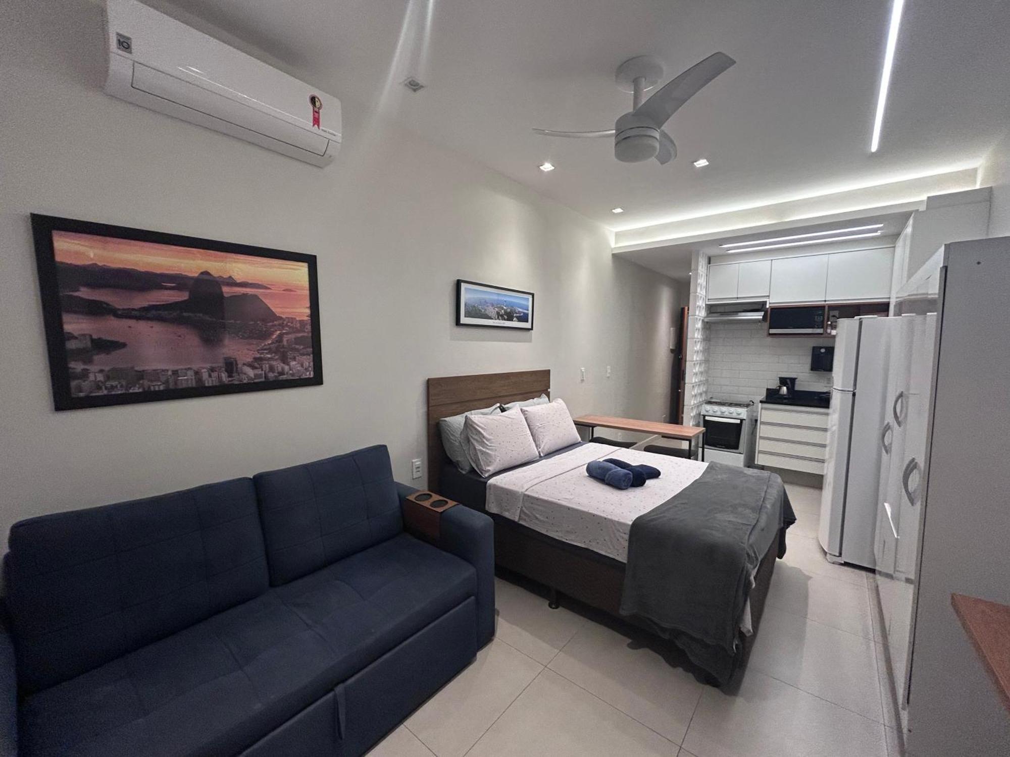 Appartement Loft Copacabana
